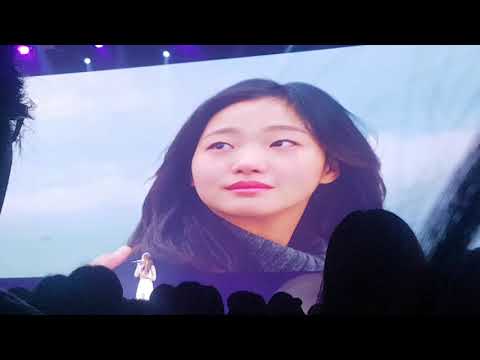 180630 [OST] I Miss You - Soyou ( Gublin ) K Content Expo THAILAND 2018