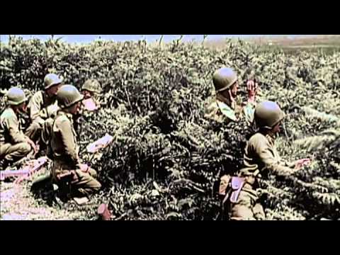 II Guerra Mundial en Color Episodio 09 Discovery MAX