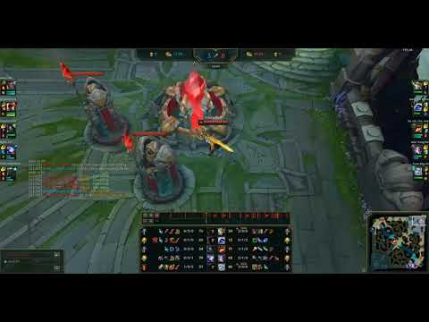 VIEGO MID VS LUCIAN 25/3/7