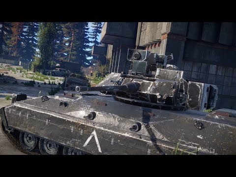 RUST DESTROYING NEW BRADLEY APC/SOLO