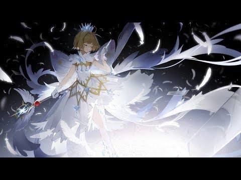 {1050.2} Nightcore (Silverline) - Voices In The Night (with lyrics)