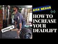 How To Increase your strength In Just 3 Months |feat.Aish mehan