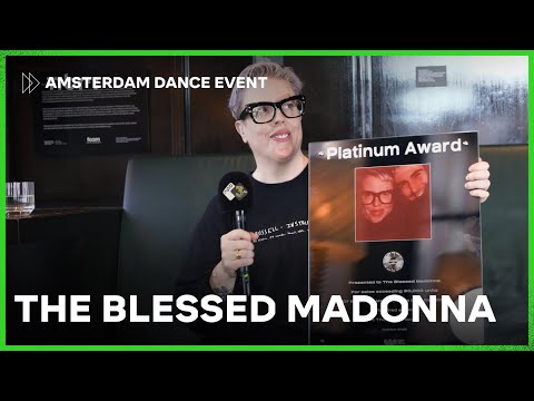 The Blessed Madonna on illegal raves & platinum record with Fred Again.. | Interview | Vera On Track