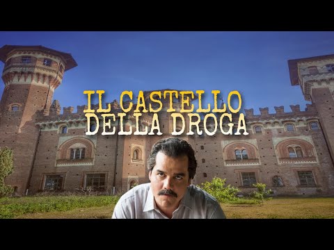 IL CASTELLO DELLA DROGA - E' INIZIATO IL RESTAURO