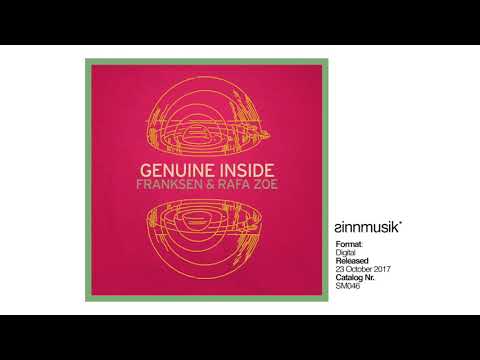 Franksen & Rafa Zoe - Genuine Music (Original Mix)