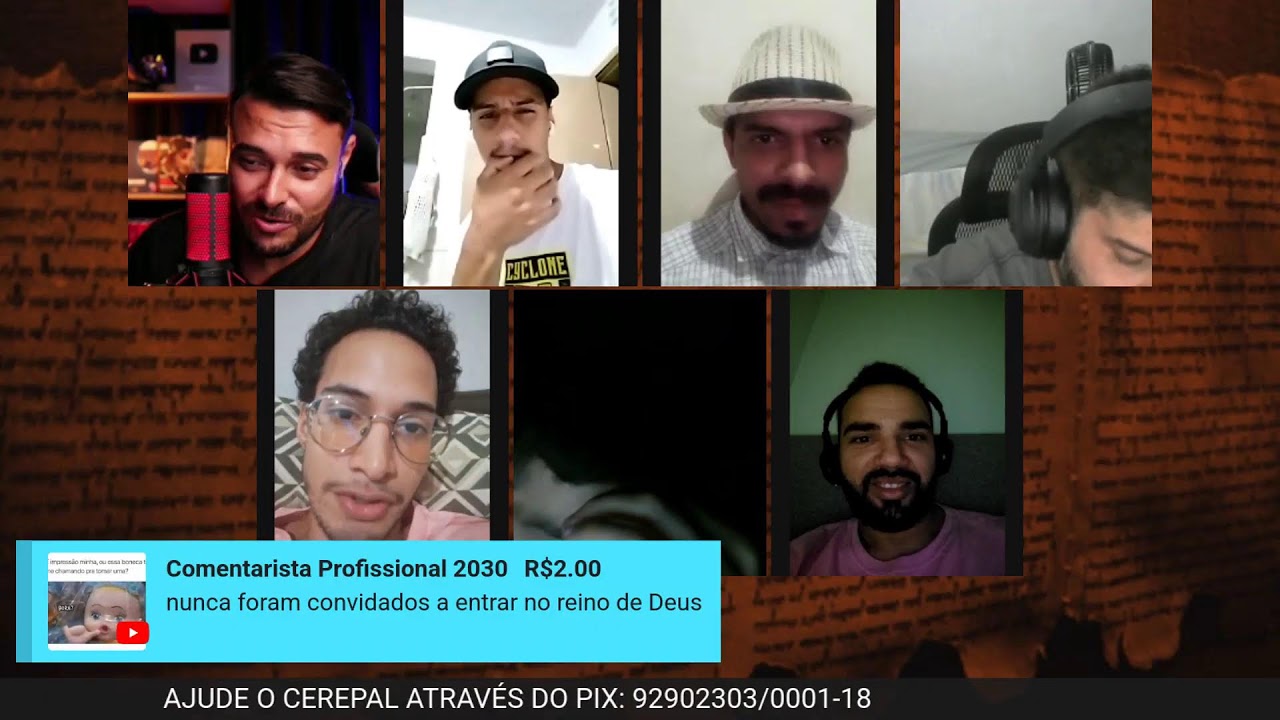 CRENTES REVELAM OS ABSURDOS QUE VIRAM NAS IGREJAS