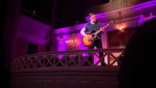 Andy Jackson (Hot Rod Circuit) - The Pharmacist (Where&#39;s the Band Tour 2016)