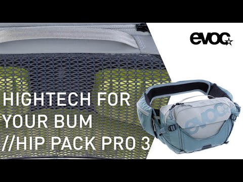 Evoc Hip Pack PRO 3 ledvinka