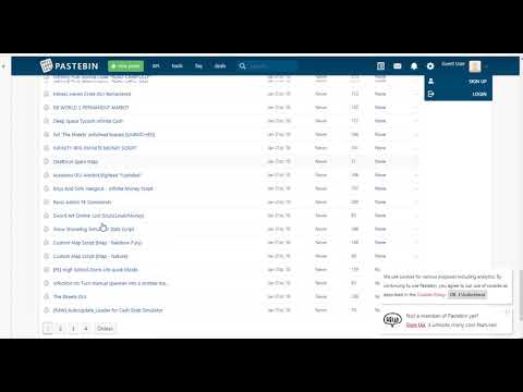 Roblox special  1000 Gui Hacks Scripts    2018