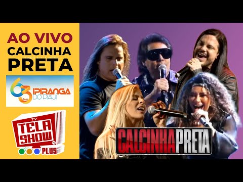 🔴 CALCINHA PRETA AO VIVO - 63 ANOS DE IPIRANGA DO PIAUÍ
