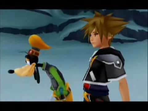 Kingdom Hearts II English Dub Cutscenes Part 38