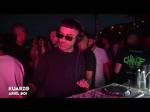 ARIEL BOI At Kuarzo LiveSet - Comuna 13, Medellin - Colombia