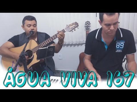 João Paulo com Jonas Benichio - Água viva - 167