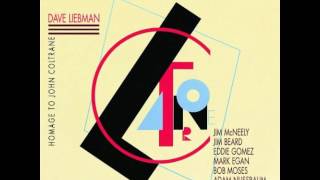 Dave Liebman - Mr.Day