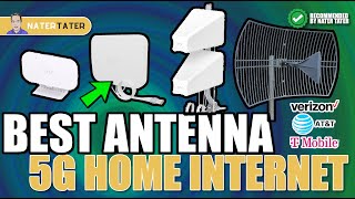 ✅Get BETTER Signal: Best Antenna For 5G T-Mobile AT&T Verizon Home Internet - MIMO Outdoor Cellular