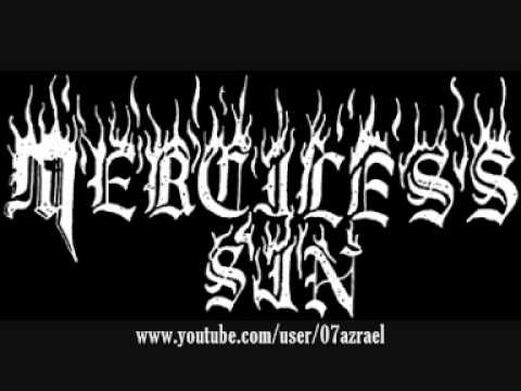 Merciless Sin - Damnation Full Demo('86)