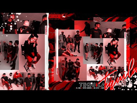 Unk Mob - Tequila (feat. El Igo, Tutu Shock, OG Stef, Derclan) [Prod. Tutu Shock]