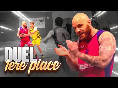 DUEL FOR FIRST PLACE! MY BASKETBALL SEASON #6 🏀