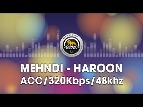 Mehndi - Haroon