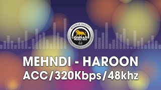 Mehndi - Haroon