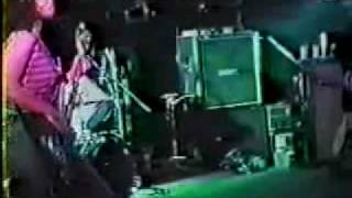 Babes in Toyland - Boto W/Rap - live Toronto 1990