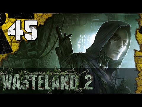 Mr. Odd - Let's Play Wasteland 2 - Part 45 - Skunk Pig