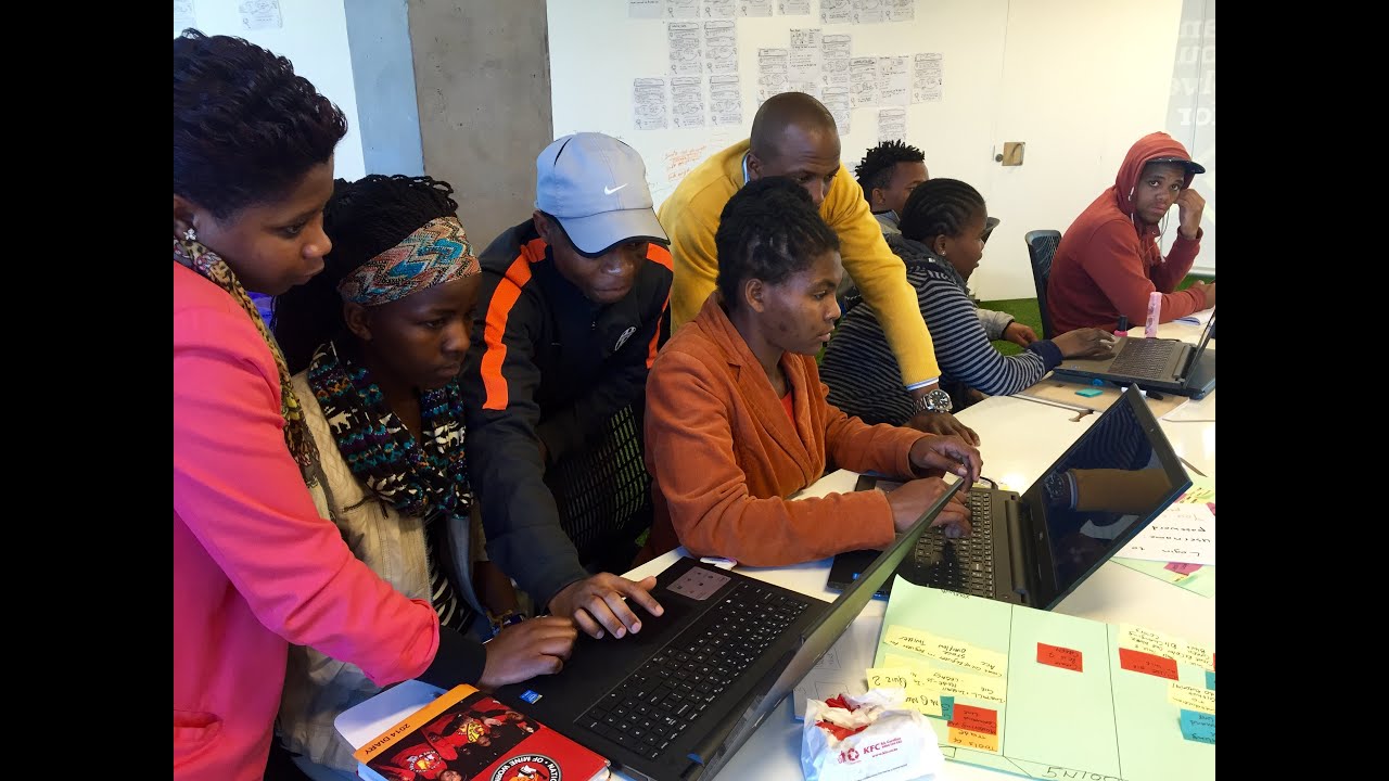 codeX Now: Africa Coding for Silicon Valley & more!