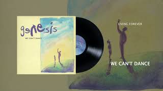 Genesis - Living Forever (Official Audio)