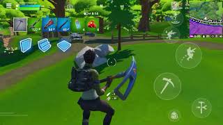 【Fortniteモバイル】サークルからギリギリの戦いを制するには！？