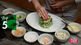 How to Present a Special Occasion Salad – Fresh Express Salads