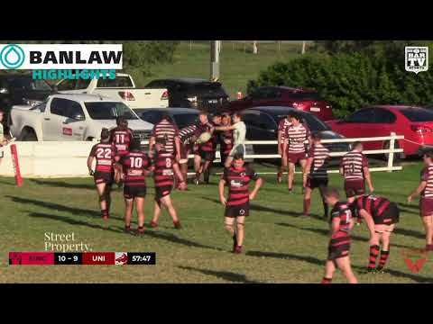 2019 NHRU Premier 1 - Round 4 Highlights - Singleton v University
