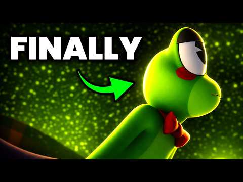 What Really Happened to Ribbit! - The Amazing Digital Circus