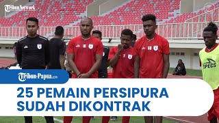 25 Pemain Persipura sudah Dikontrak dan Lainnya Menyusul, Ricky: Sudah Ada Komunikasi