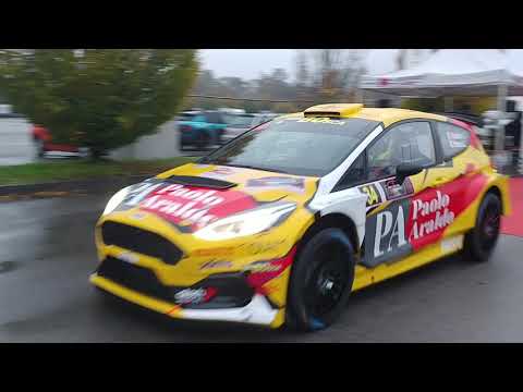 4 Special Rally Circuit Vedovati Corse 2019 partenza 17 novembre