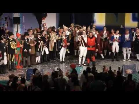 TOP AACHEN - Prinzenproklamation Thomas II.