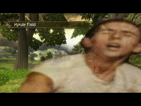 when that best part of hyrule fields theme in twilight princess kicks in