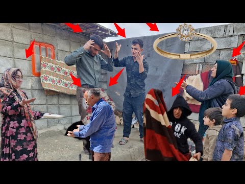 🔥💔 Reza's serious ultimatum: "Either Ali leaves, or the marriage is annulled!" ⚠️🚫