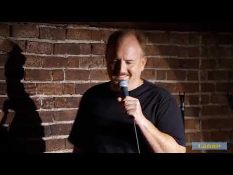 Louis C.K. on God, Belief, Faith, Men and Women