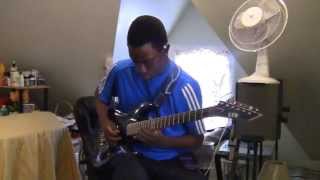 Polyphia-The Jungle(Cover) Amen Stoney