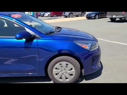 MK00183A 2018 Kia Rio LX