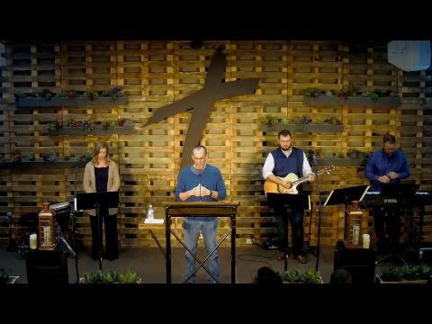 Sunday Morning - 2017.11.26 - 2 Corinthians 4:1-5:10