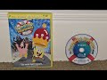 The SpongeBob SquarePants Movie USA DVD Walkthrough 4 3 Full Screen 2005