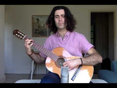 Perdido de Amor (Luiz Bonfá - cover)