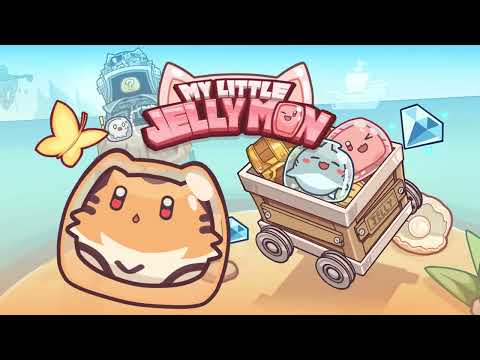 My Little Jellymon Video