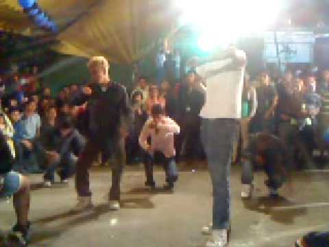 banda 21 union 2 y 3