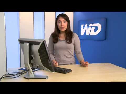 Install a WD Hard Drive in your Desktop
