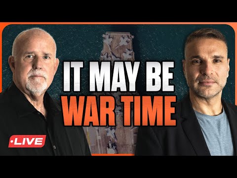 Is the U.S. Preparing to Strike Iran? Massive Military Buildup Explained