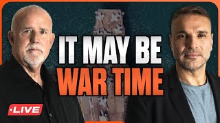 Is the U.S. Preparing to Strike Iran? Massive Military Buildup Explained