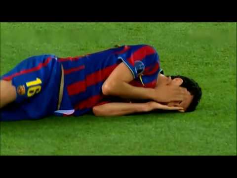 The Art of Diving (feat. FC Barcelona)