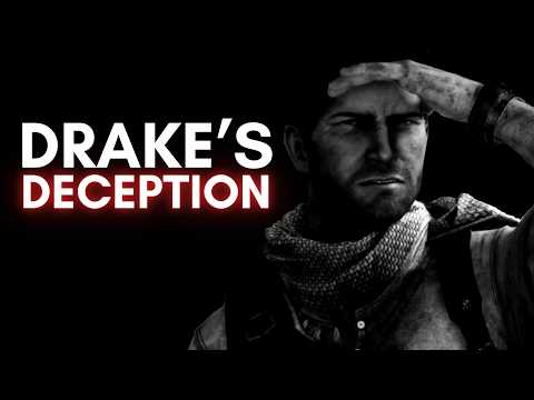 Nathan Drake is Hiding Something - An Uncharted 3 Retrospective